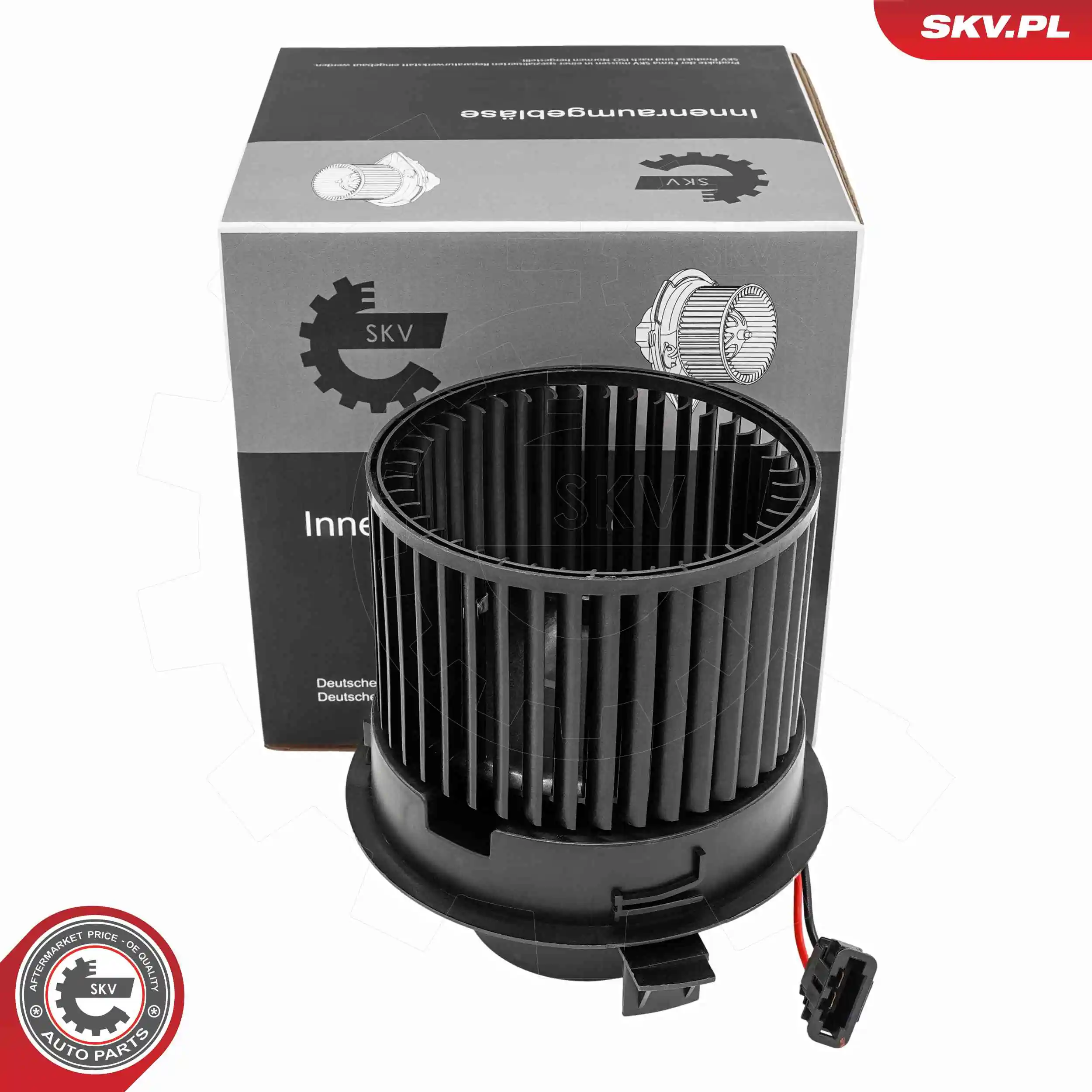 Interior Blower